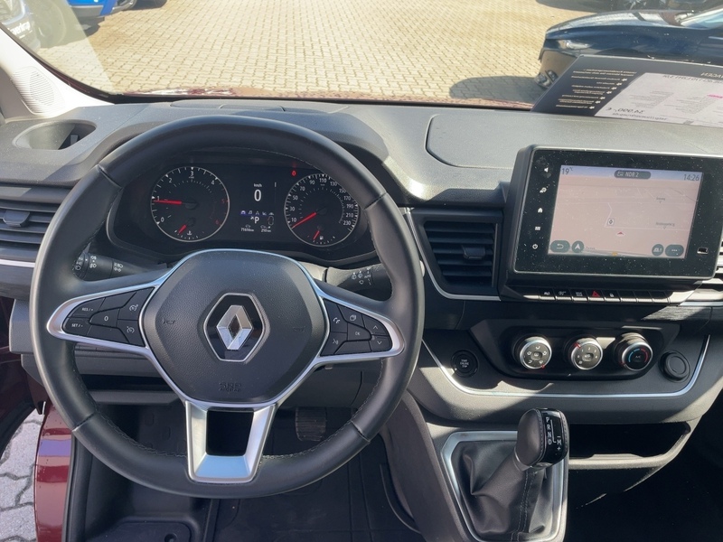 Fahrzeugabbildung Trafic 2,0 BLUE dCi 170 L2H1 3,0t Bild 10 von 15