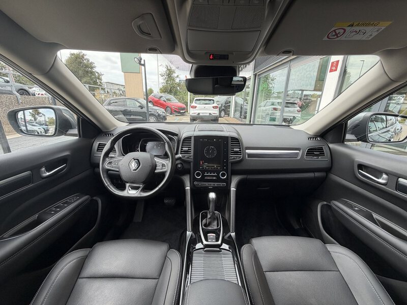 Fahrzeugabbildung Koleos ++Automatik++ Bild 37 von 44