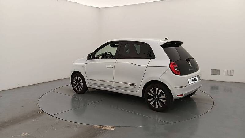 Renault Twingo E-Tech Electrique