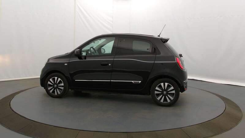 Renault Twingo E-Tech Electrique