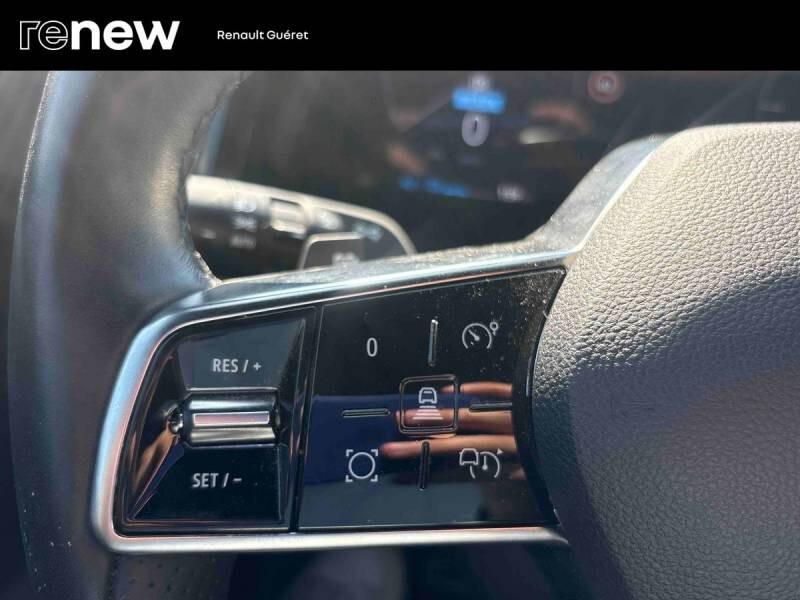 Renault Megane E-Tech Electrique