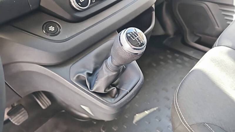 Renault Trafic Fourgon