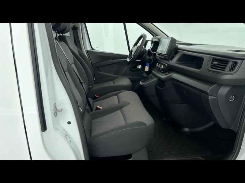 Renault Trafic Fourgon