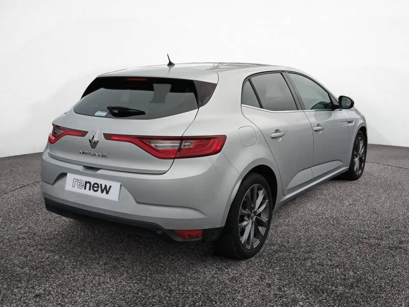 Renault Megane IV Berline