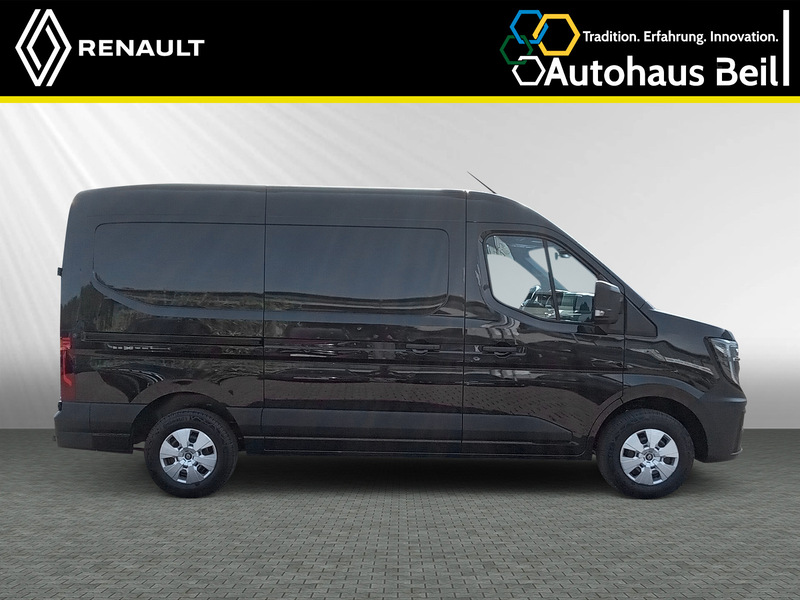 Fahrzeugabbildung Master FWD Kasten extra L2H2 3,5t Blue dCi 170 AT Euro6 Bild 4 von 9