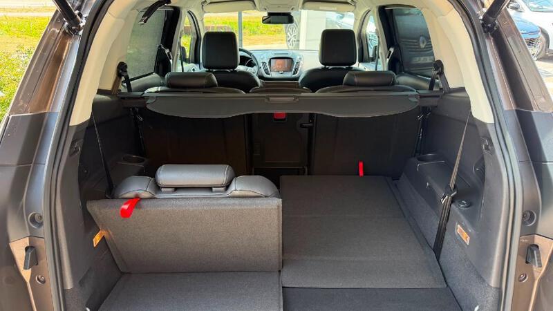 Ford Grand C-Max