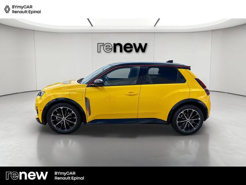 Renault R5 E-Tech Electrique
