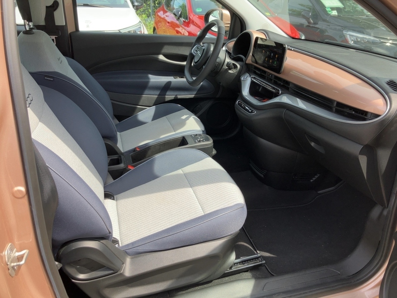 Fiat 500e