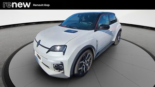 R5 E-TECH ELECTRIQUE