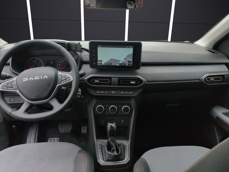Fahrzeugabbildung Sandero Automatik Sitzheizung Navi Rückfahrkamera Bild 11 von 15