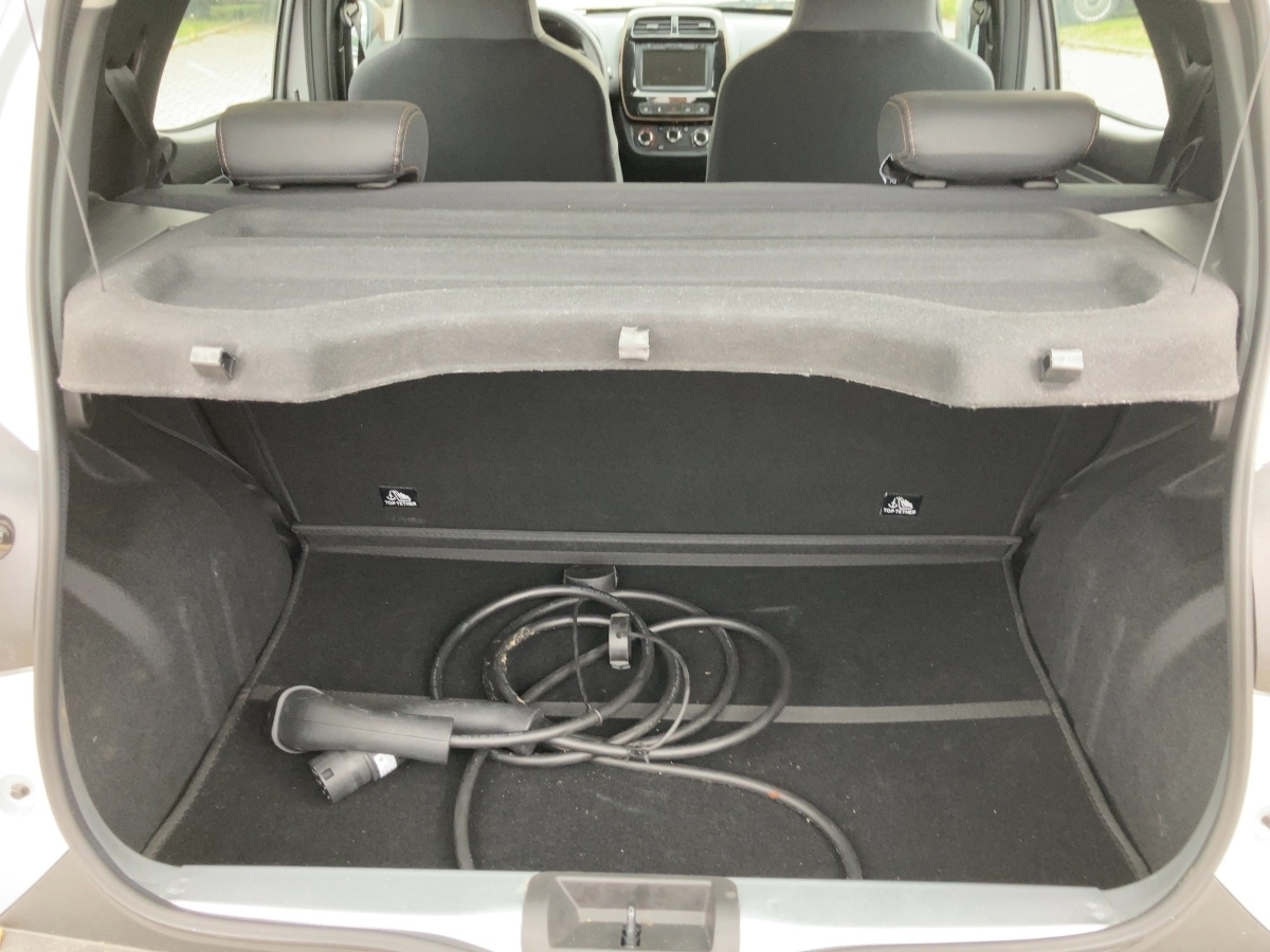 Dacia Spring – Bild 6