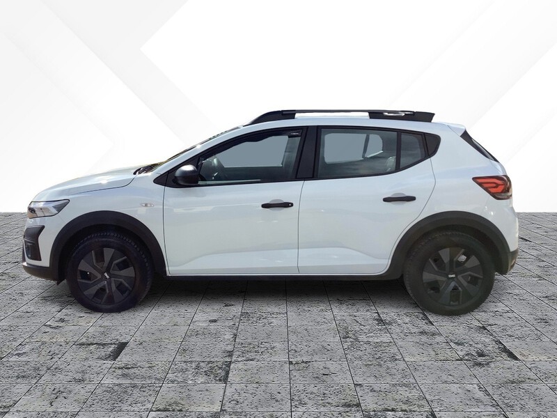 Fahrzeugabbildung Sandero ABS Fahrerairbag Bild 2 von 16