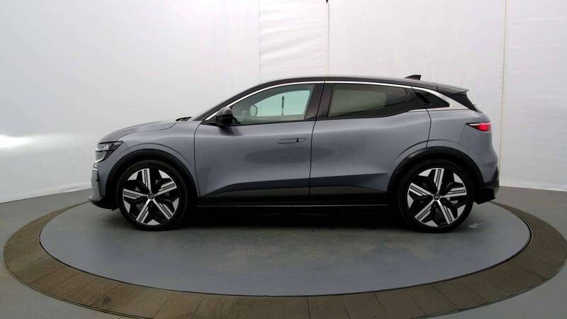 Renault Megane E-Tech Electrique