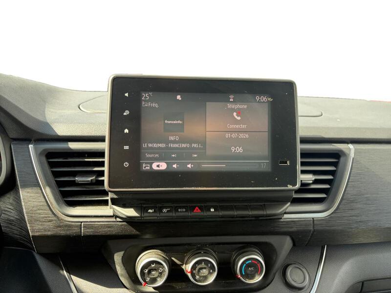 Renault Trafic Fourgon