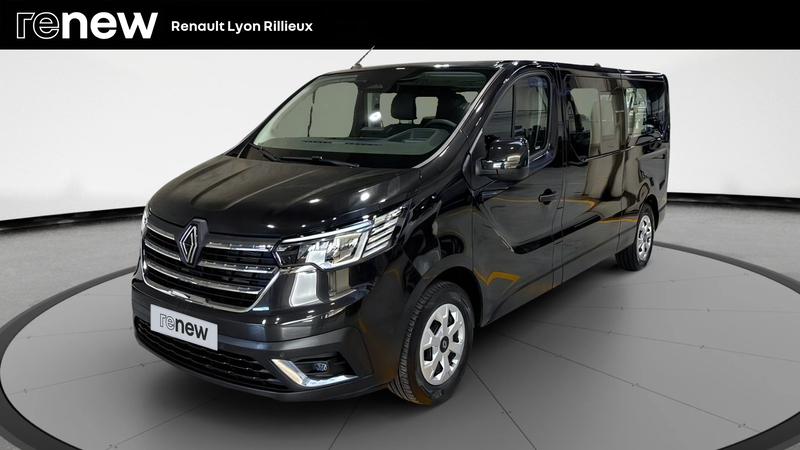 Renault Trafic Combi