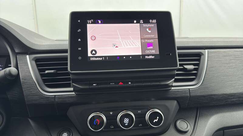 Renault Trafic E-Tech Electrique Fourgon