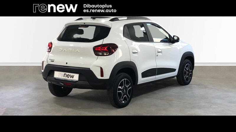 Dacia Spring