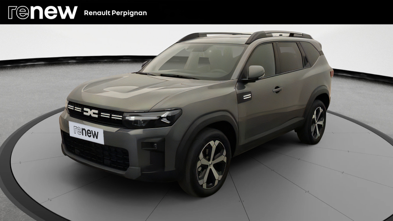 Dacia Bigster