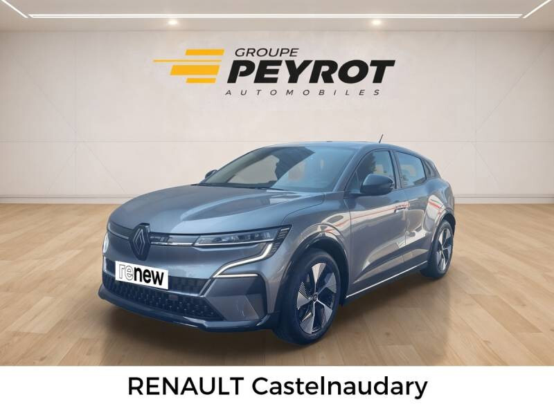 Renault Megane E-Tech Electrique