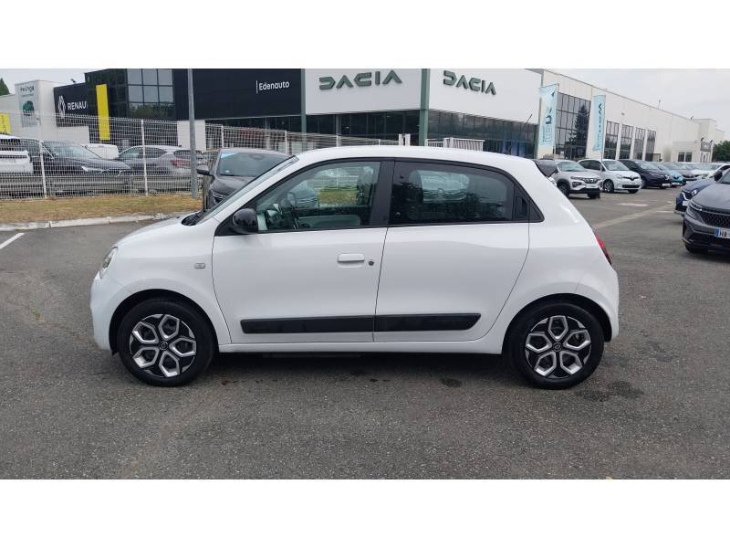 Renault Twingo E-Tech Electrique