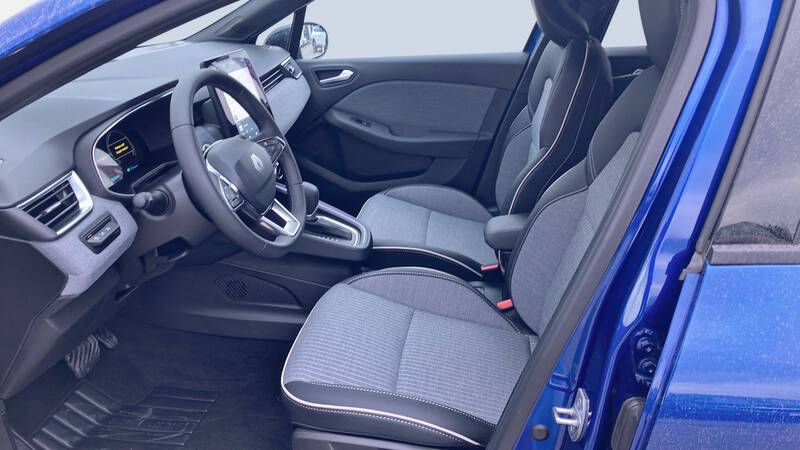 Renault Clio V