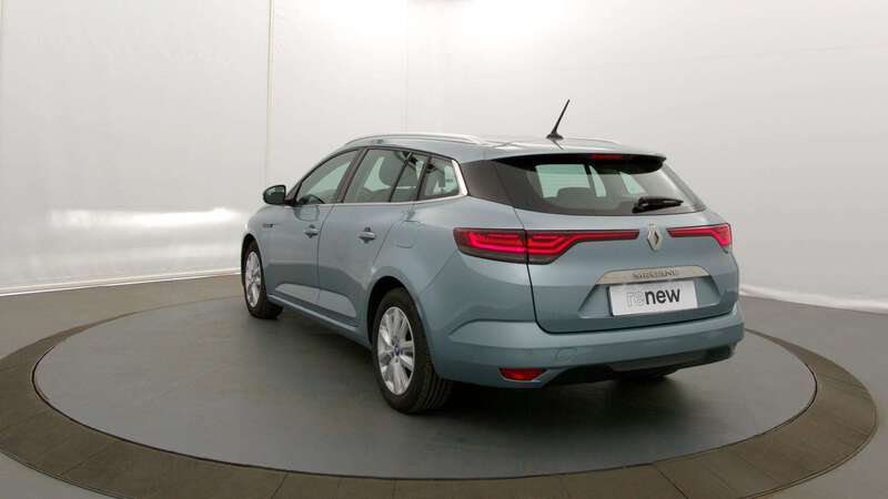 Renault Megane IV Estate