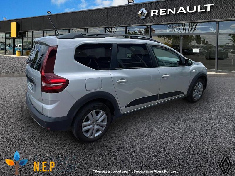 Dacia Jogger