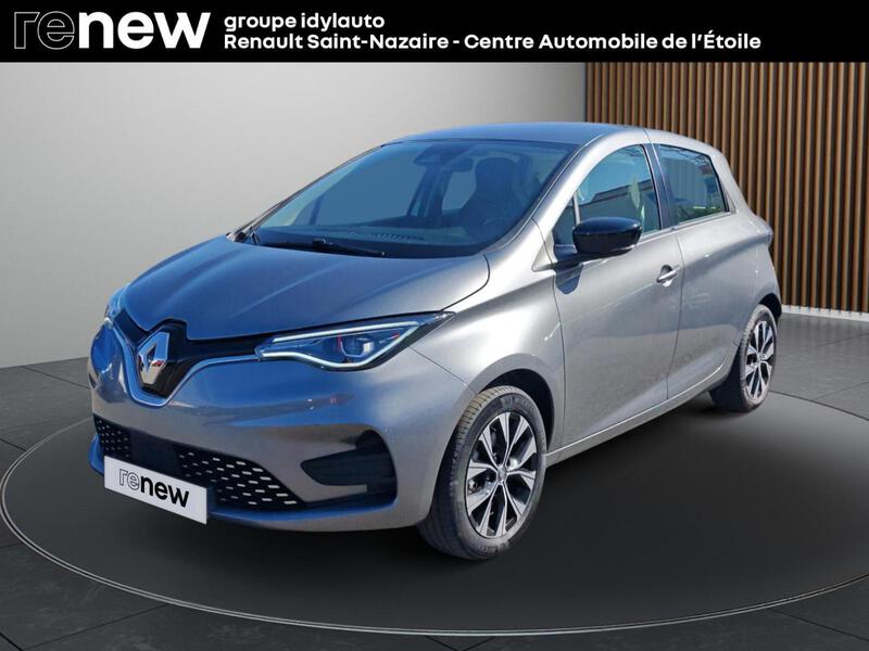 Renault ZOE E-Tech Electrique