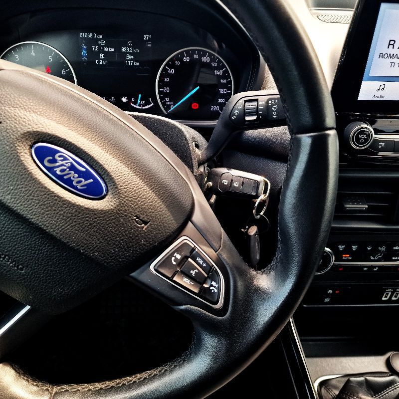 FORD Ecosport 2019 — imagine 6