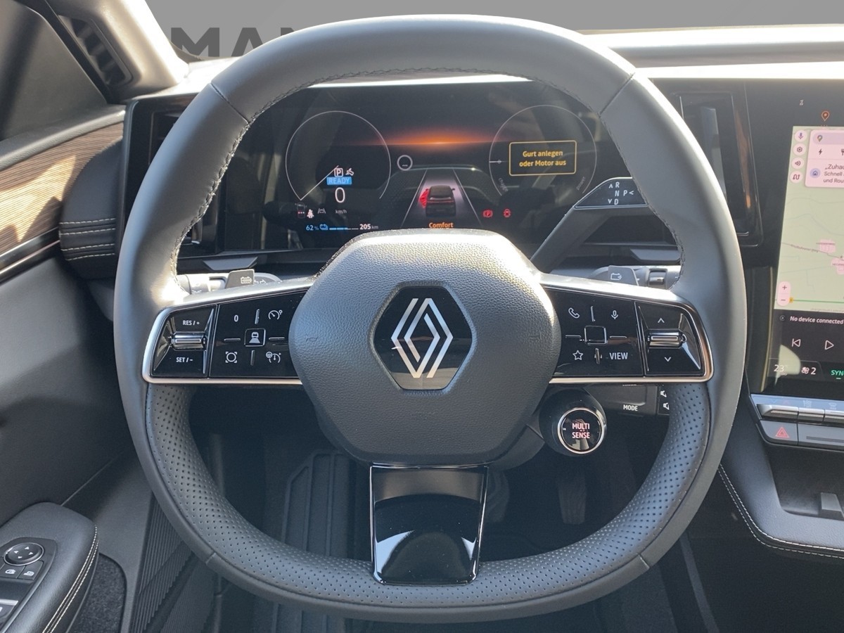 Renault Megane E-TECH – Bild 10