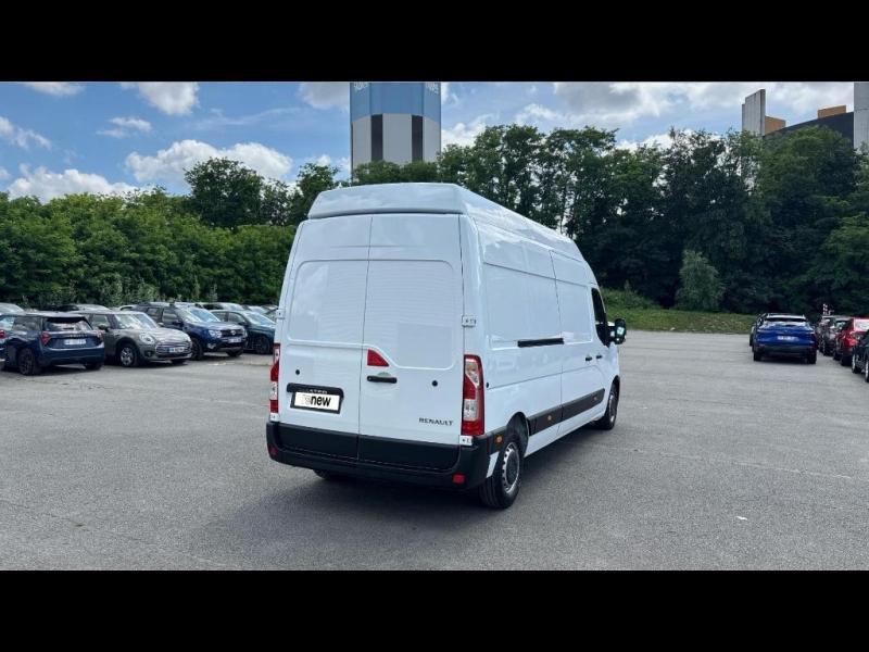 Renault Master Fourgon
