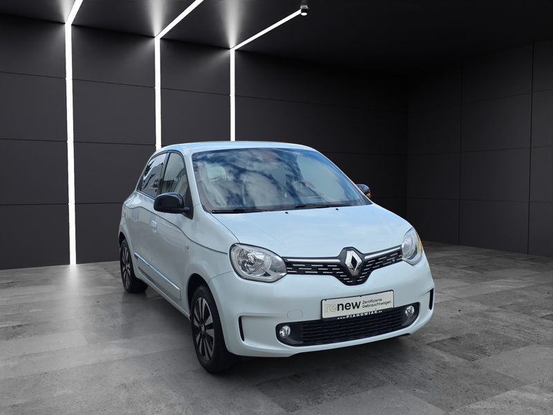 Fahrzeugabbildung Twingo Navi Rückfahrkamera Sitzheizung Bild 4 von 15