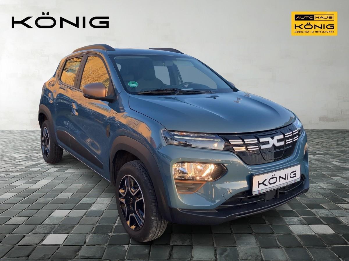 Dacia Spring – Bild 2