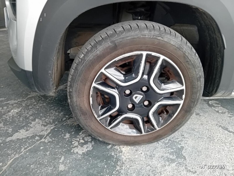 Dacia Spring