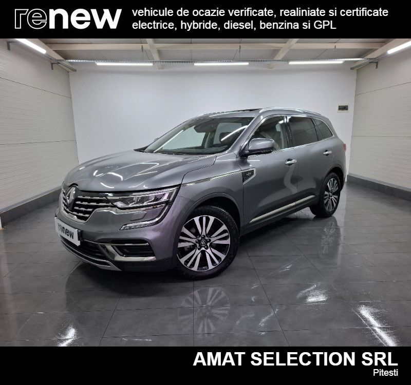 RENAULT Koleos