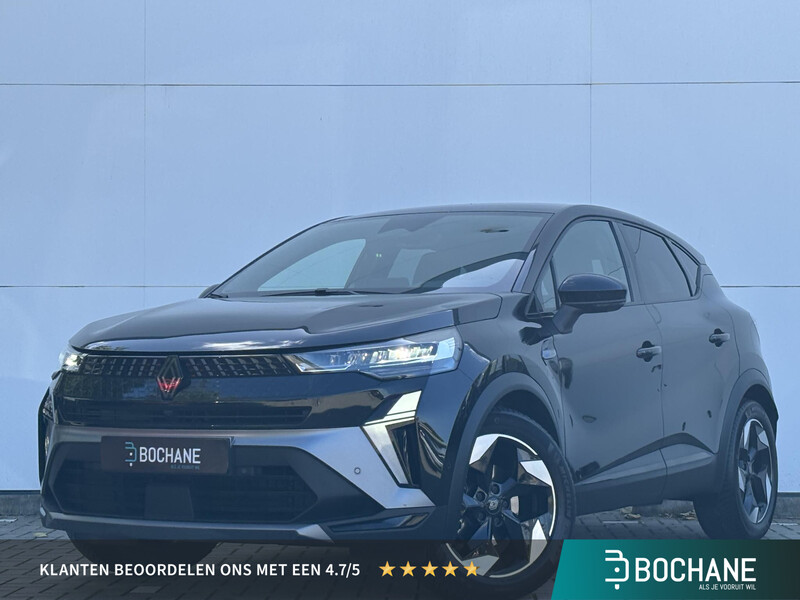 Renault Captur 1.6 E-Tech full hybrid 145 esprit Alpine 2025, foto 1