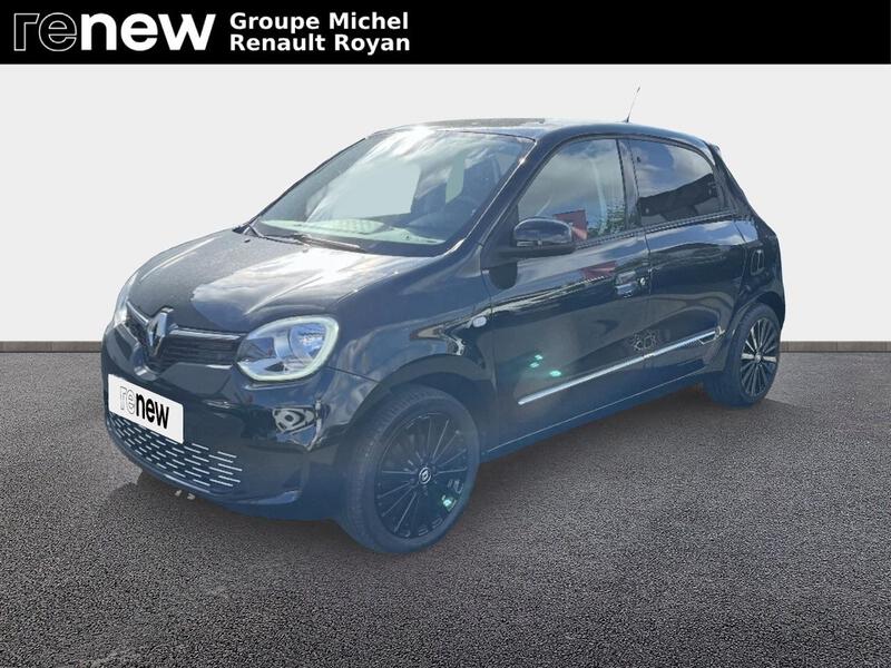 Renault Twingo III