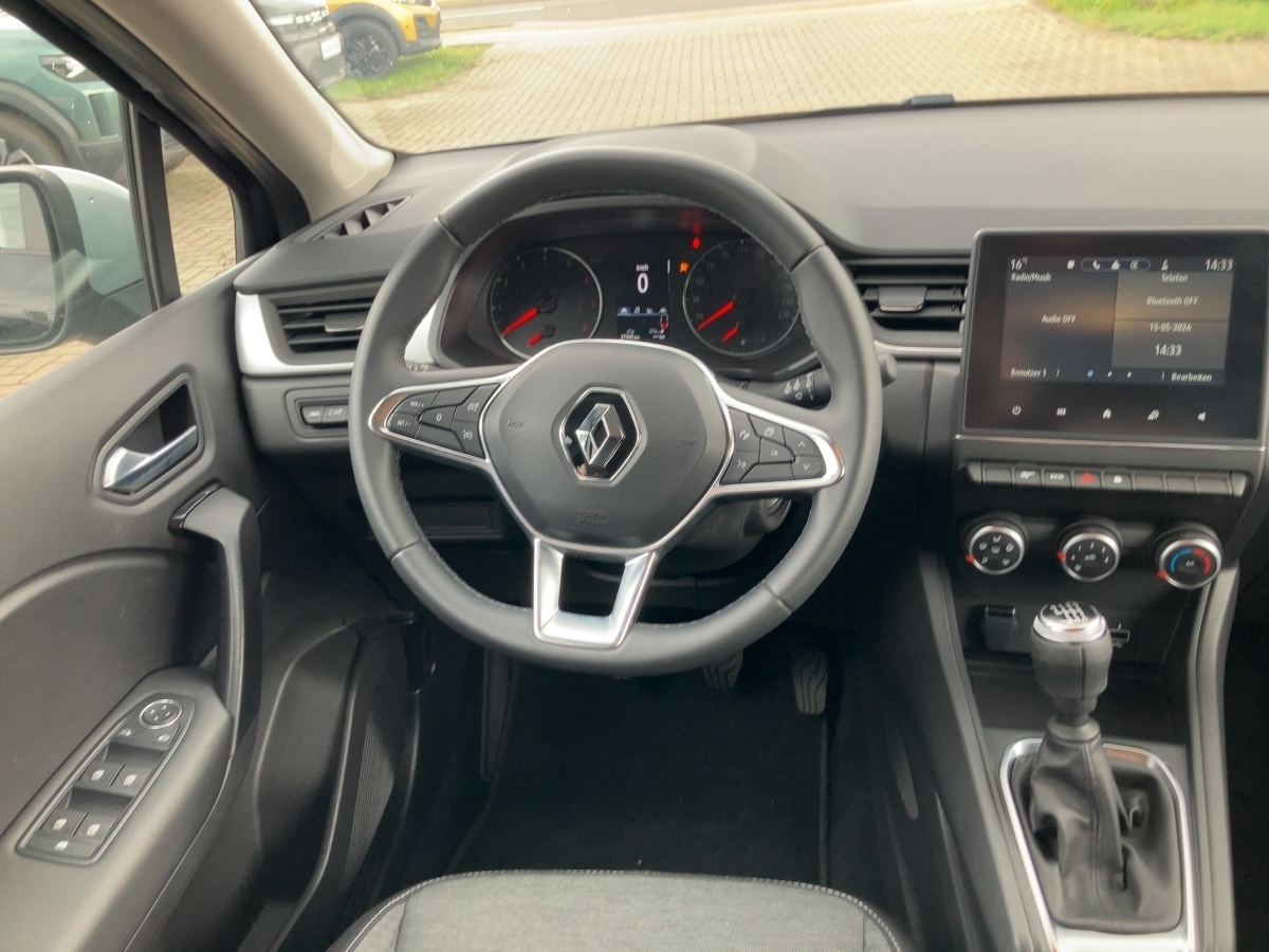 Renault Captur – Bild 9
