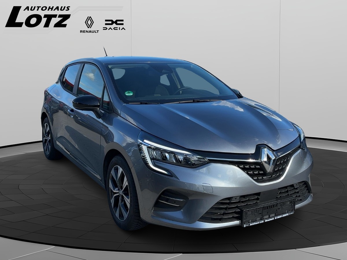 Renault Clio – Bild 4