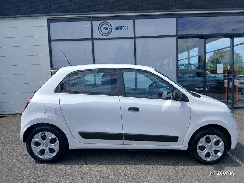 Renault Twingo E-Tech Electrique