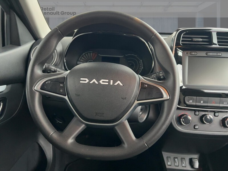 Dacia Spring