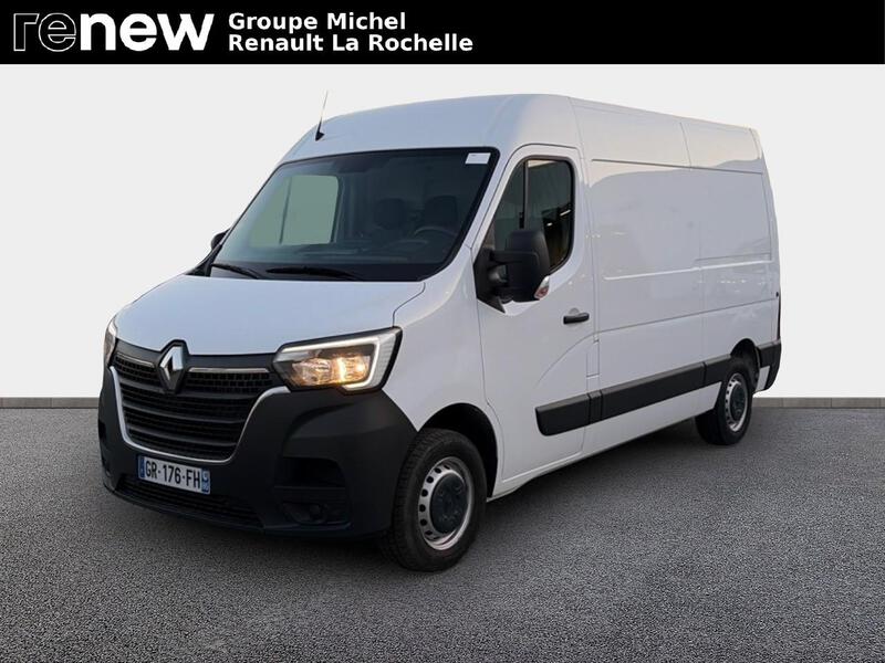 Renault Master Fourgon