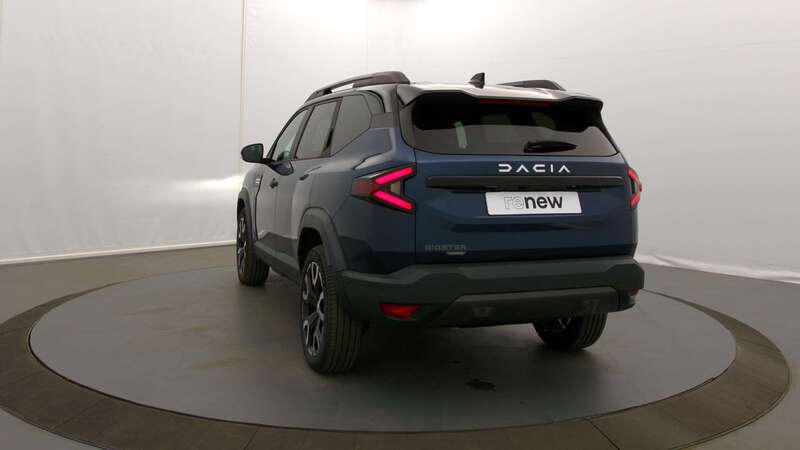 Dacia Bigster