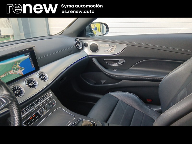 Mercedes-Benz Clase E