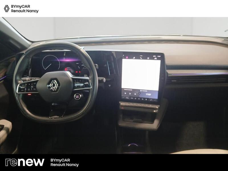 Renault Megane E-Tech Electrique
