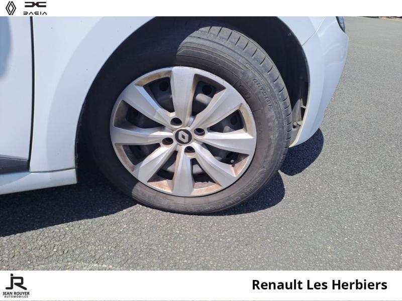Renault Clio V Societe