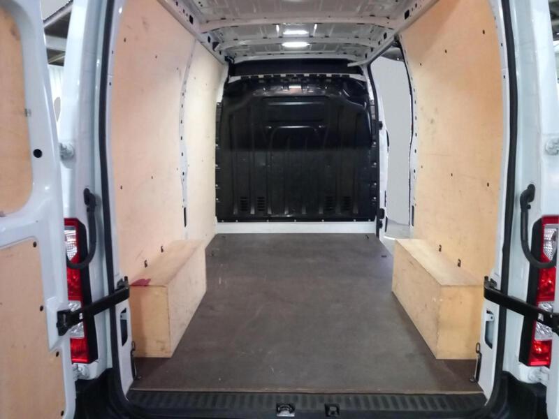 Renault Master Fourgon