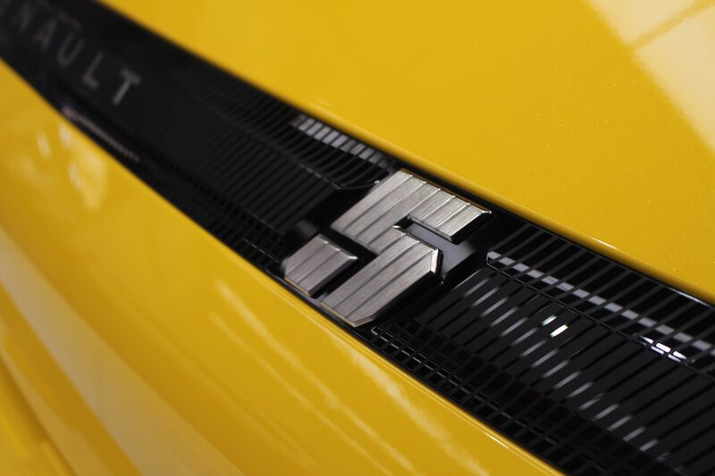 Renault R5 E-Tech Eléctrico