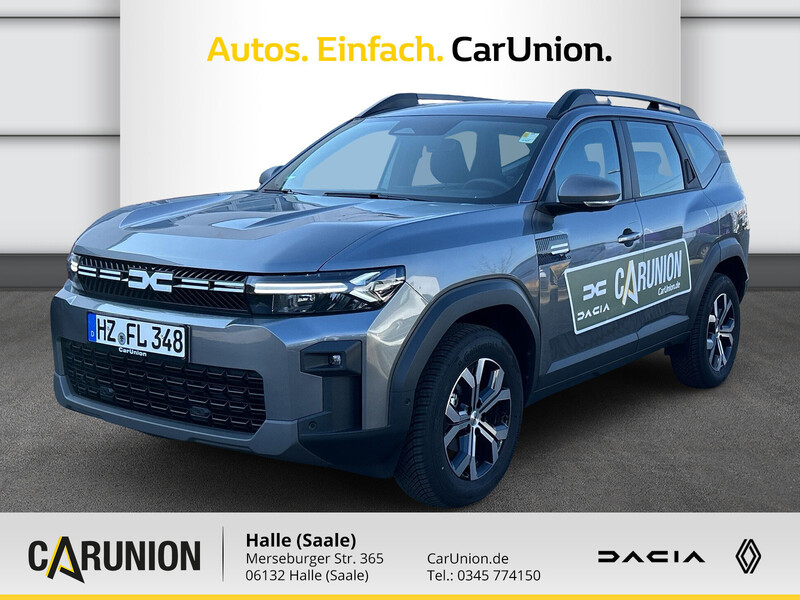 Dacia Bigster