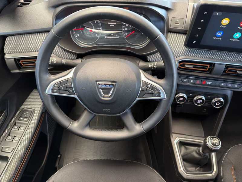 Dacia Sandero